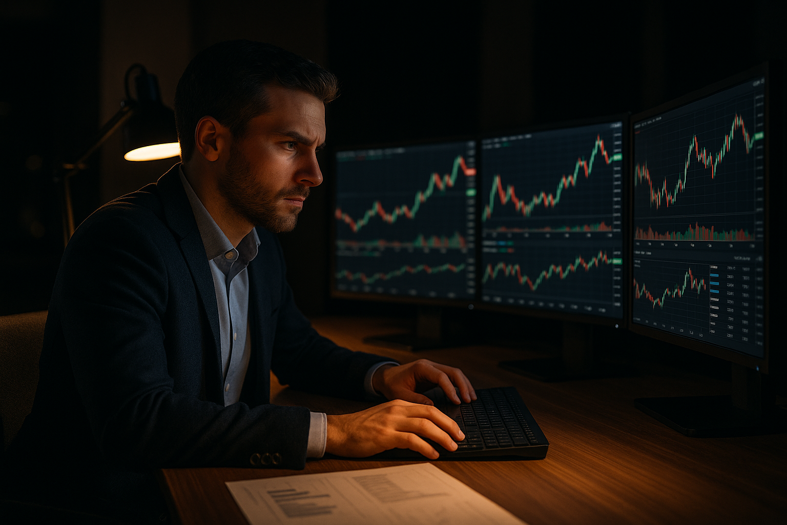Deep research and analysis